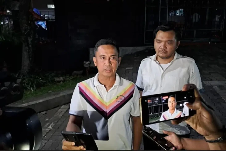 Kombes Pol Irwan Anwar...