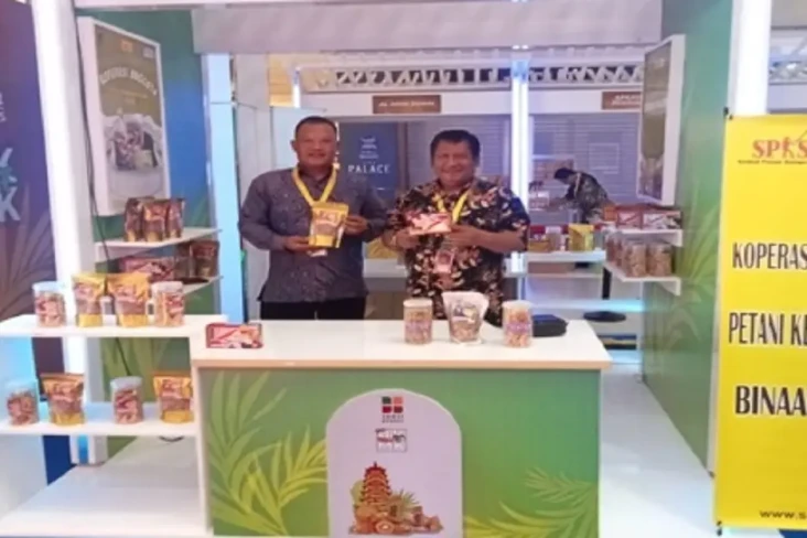 BPDPKS Palembang Gelar...