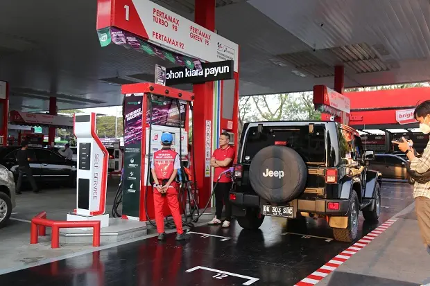 Pertamina Patra Niaga...