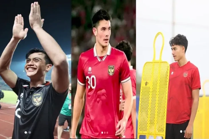 3 Penggawa Timnas Indonesia...