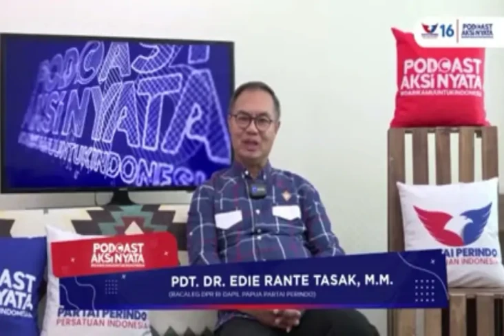 Bacaleg Perindo Edie...