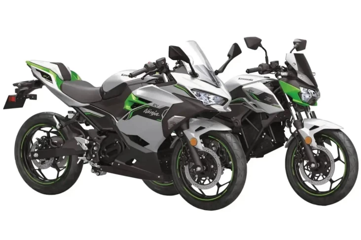 Kawasaki Resmi Luncurkan...