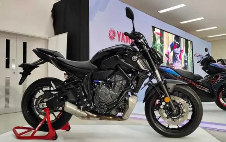 Pajak Tinggi Bikin Yamaha...