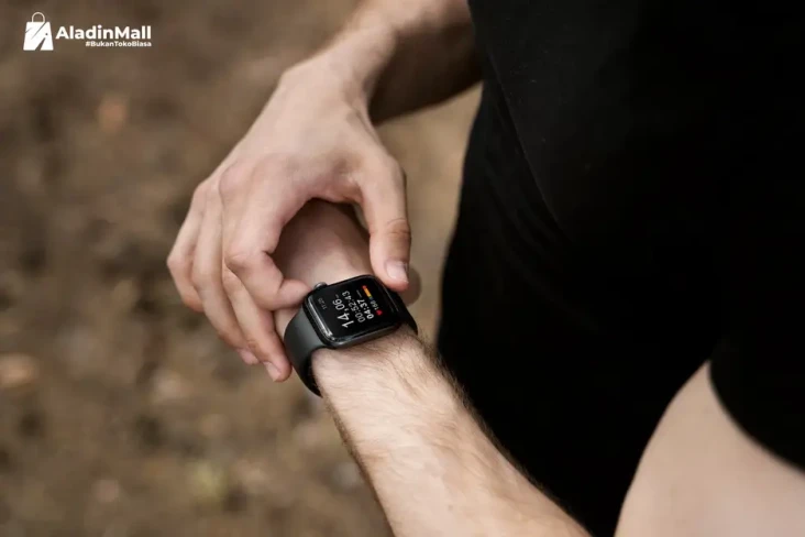 Kelebihan Smartwatch...