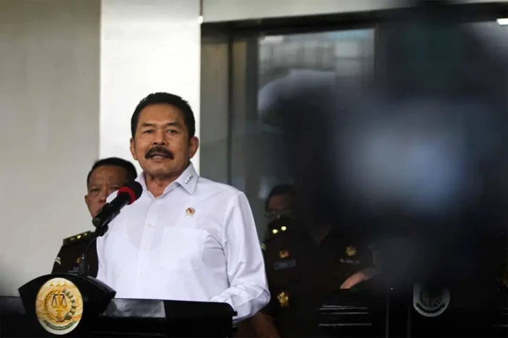 Mutasi Kejagung, Jaksa...