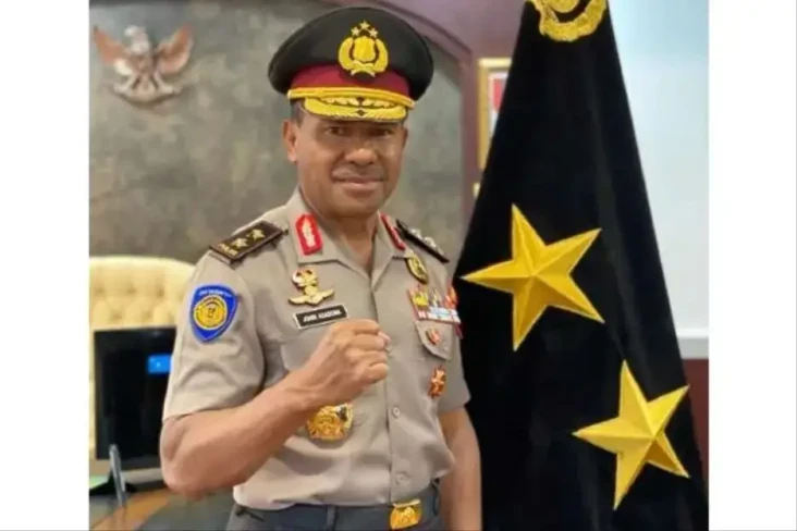Mengenal Irjen Pol Johanis...
