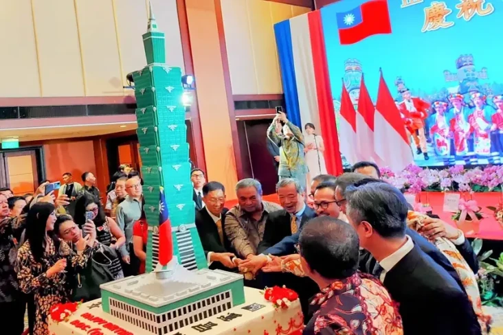 Taiwan Menjadi Surga...