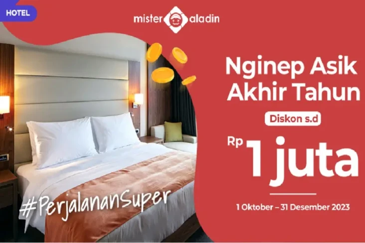 Serbu Diskon s.d Rp1...