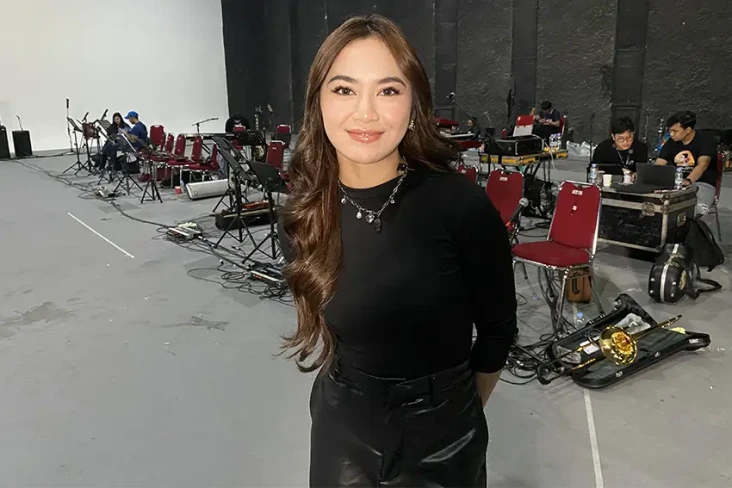 Mahalini Akan Gandeng...
