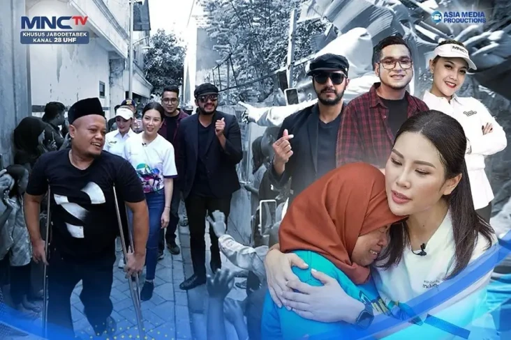 Ibu Angela Tanoesoedibjo...