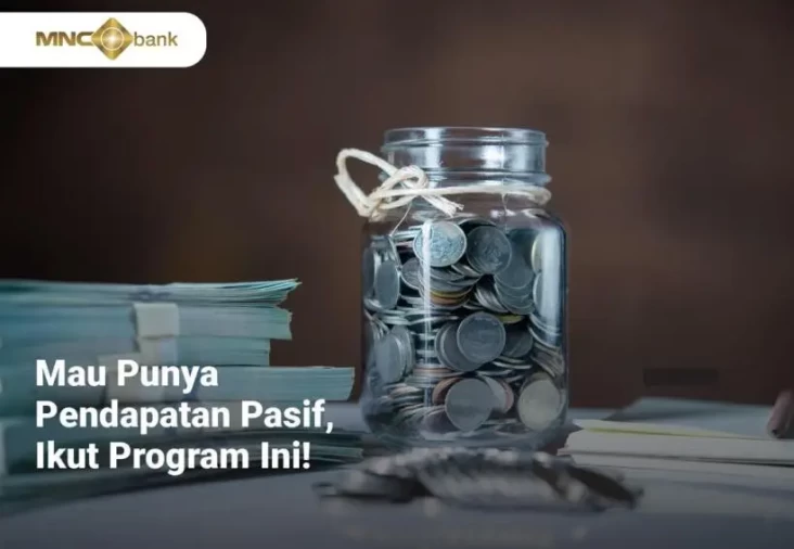 Punya Pendapatan Pasif...