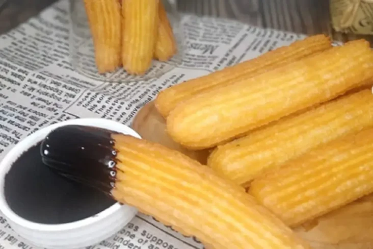 Resep Churros untuk...