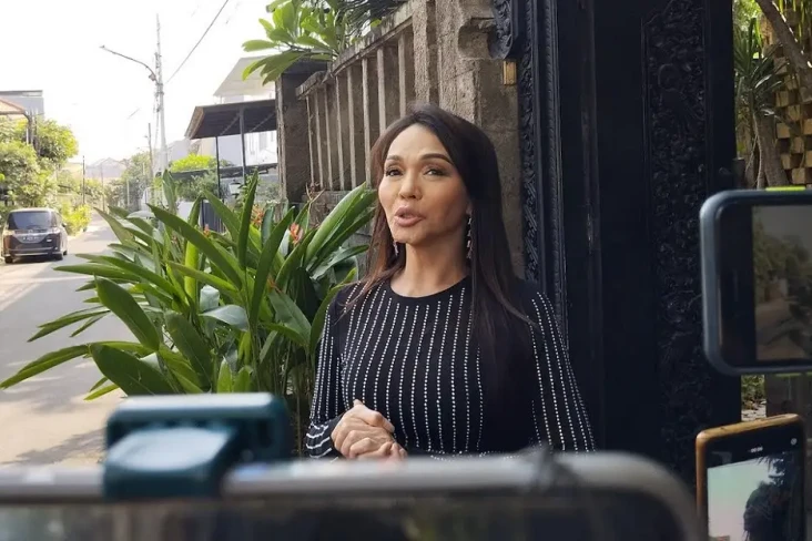 Bunda Corla Kembali...