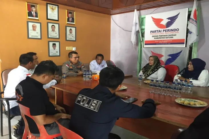 Perwira Menengah Polisi...