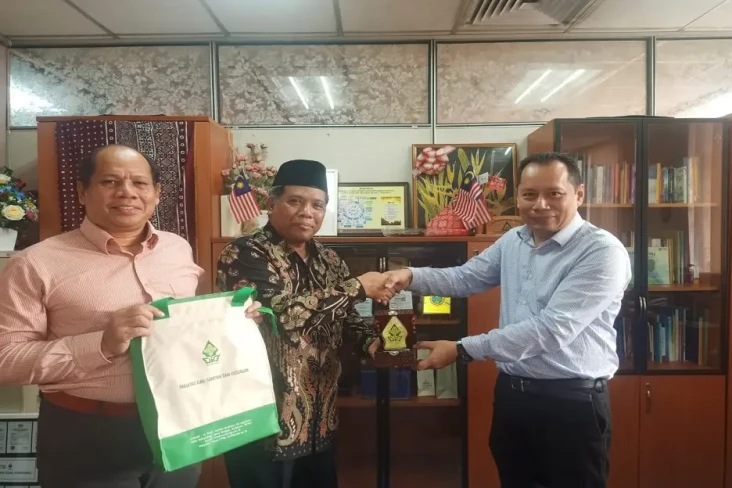 UIN Walisongo Gandeng...