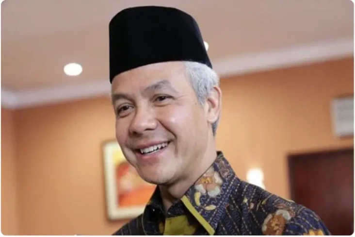 Ganjar Pranowo Tekankan...