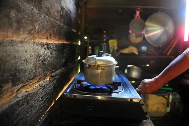Program Bagi-bagi Rice...