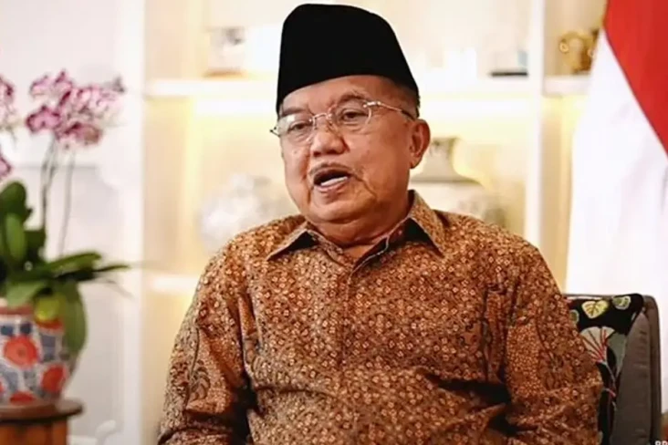 JK Minta Bangsa Indonesia...