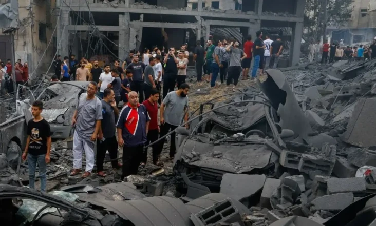 Kedubes Palestina untuk...