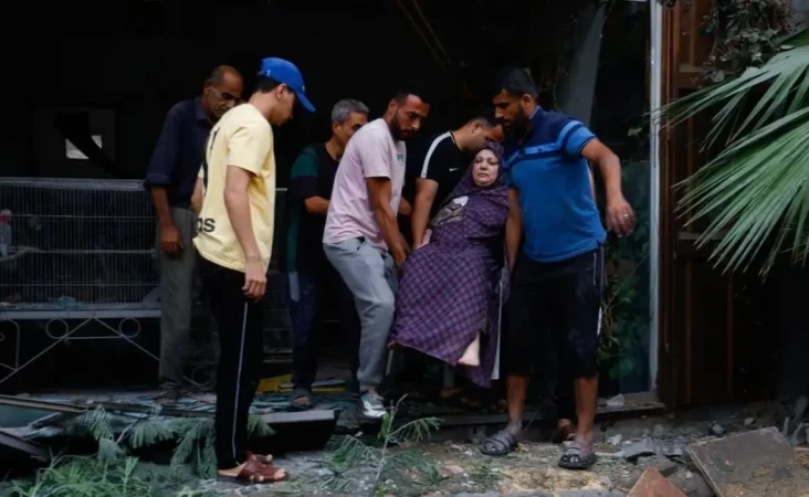91 Anak Palestina Tewas...