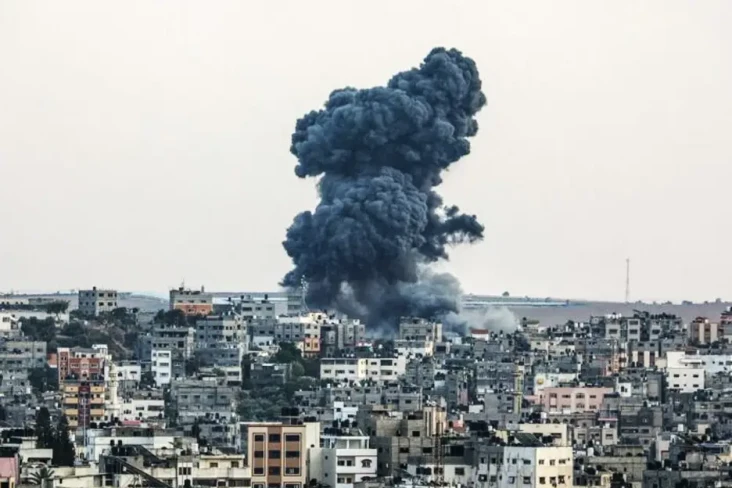 Serangan Hamas Adalah...