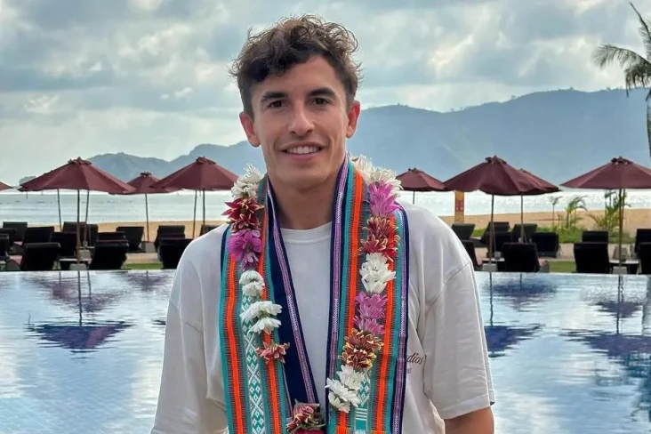Marc Marquez Bertekad Tampil Maksimal di MotoGP Indonesia 2023