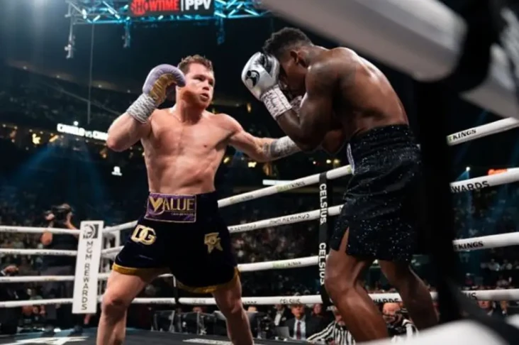 Canelo Dicap Penakut,...