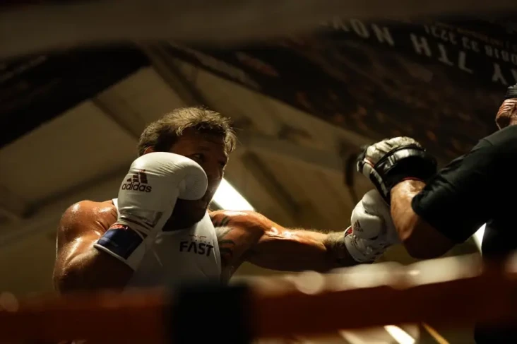 Dana White: Conor McGregor...