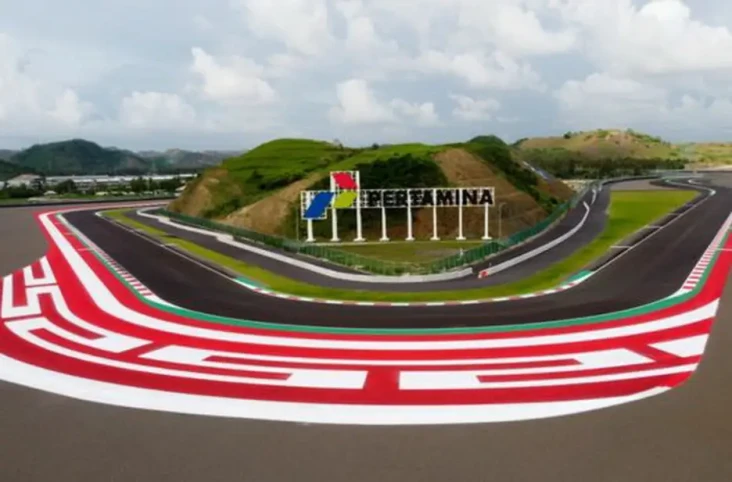 Nonton MotoGP Mandalika...