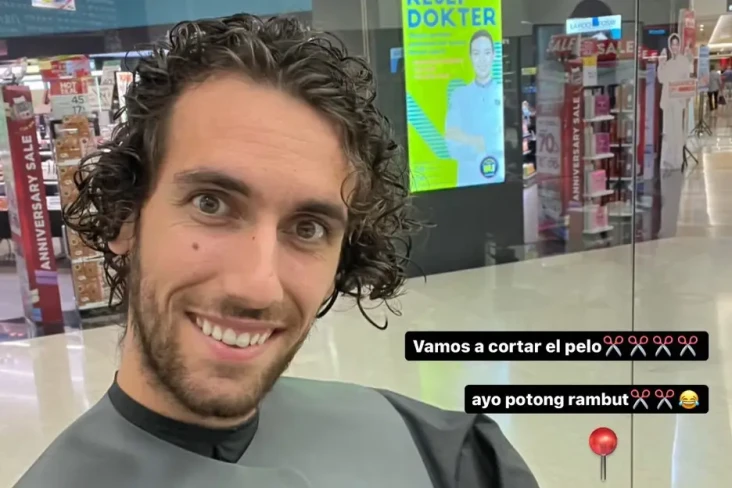 Biar Keren, Alex Rins...