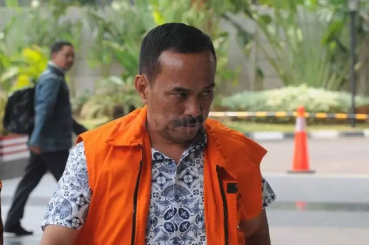 Tok! Eks Wali Kota Blitar...