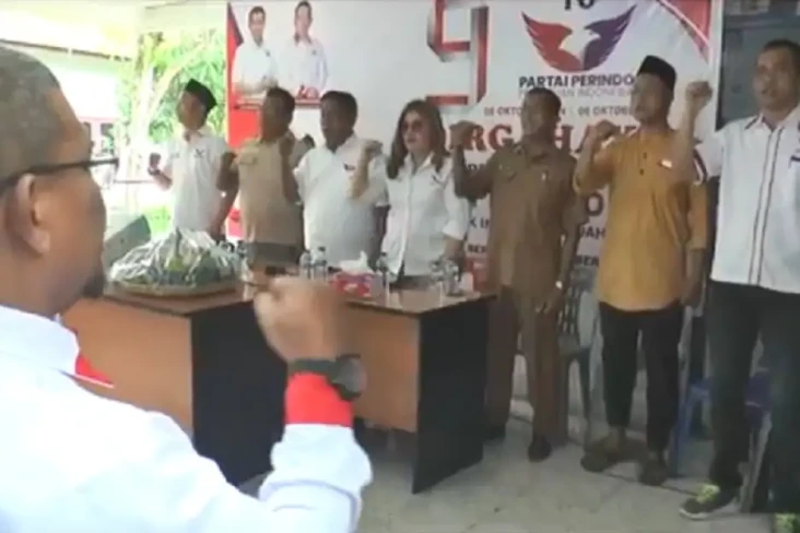 Semarak HUT Ke-9, DPD...