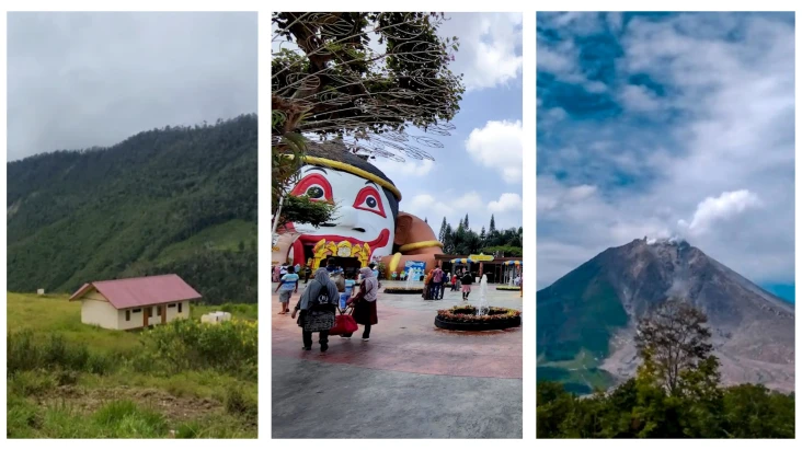 Jakarta Terpanggang...