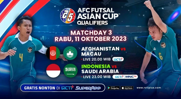Live di RCTI Plus! Jadwal...