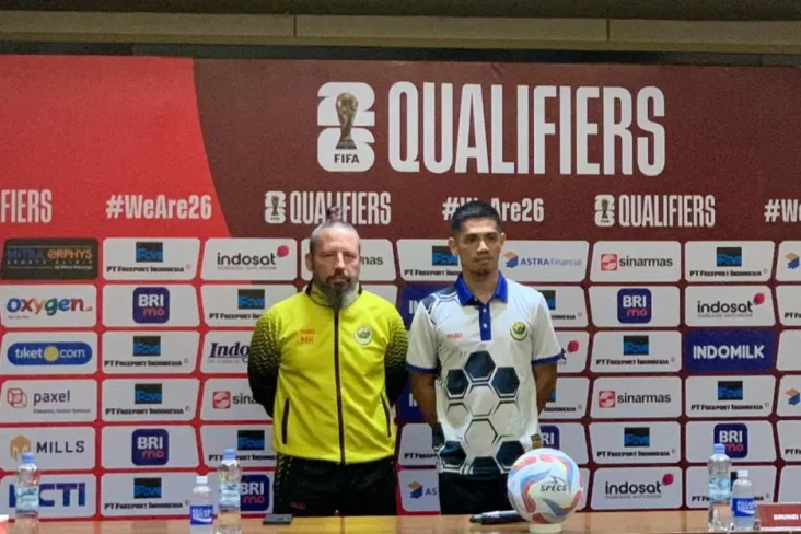 Kapten Timnas Brunei...