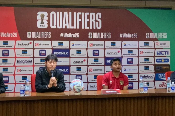 Timnas Indonesia Disebut...