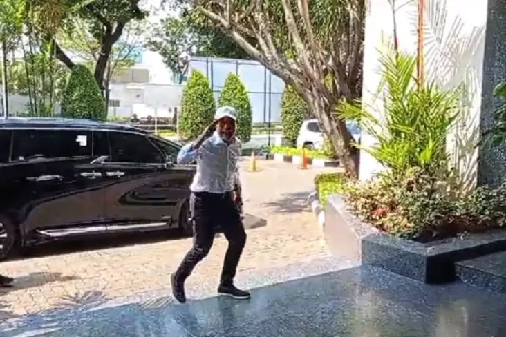 Ketum Hanura dan Arsjad...