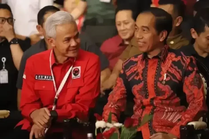 Ganjar Pranowo Dapat...