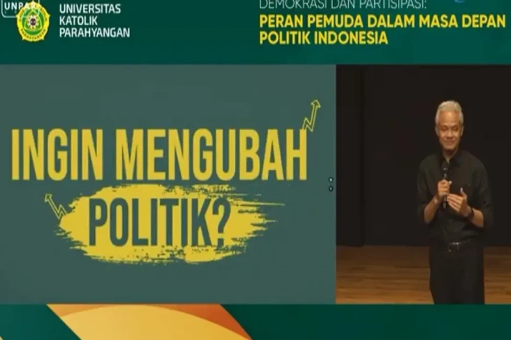 Sebut Bukan Darah Biru,...