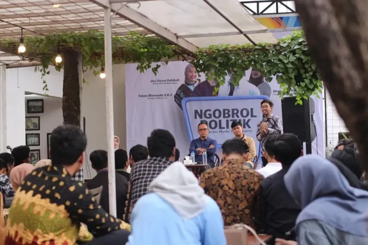 Komunitas Pemuda Gaungkan...