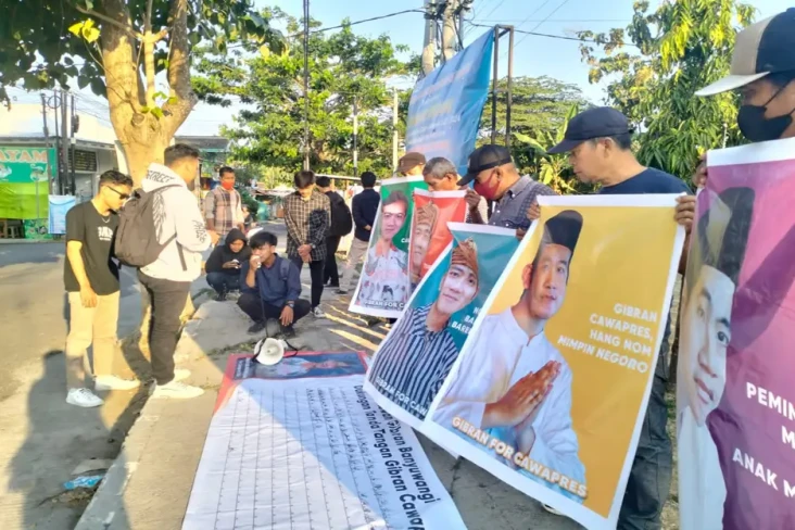 Kawan Gibran Banyuwangi...