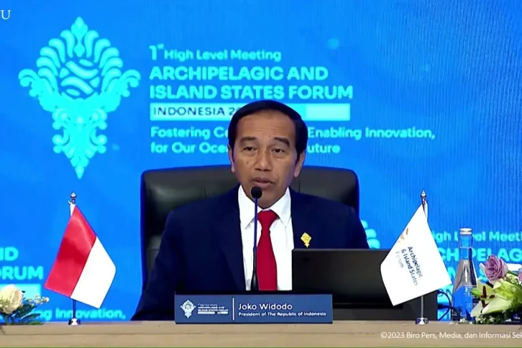 Jokowi Tegaskan Pencemaran...