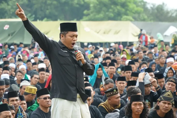 Peringatan Hari Santri,...
