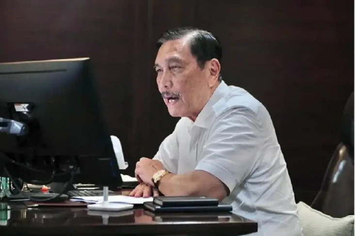 Luhut Pandjaitan Alami...
