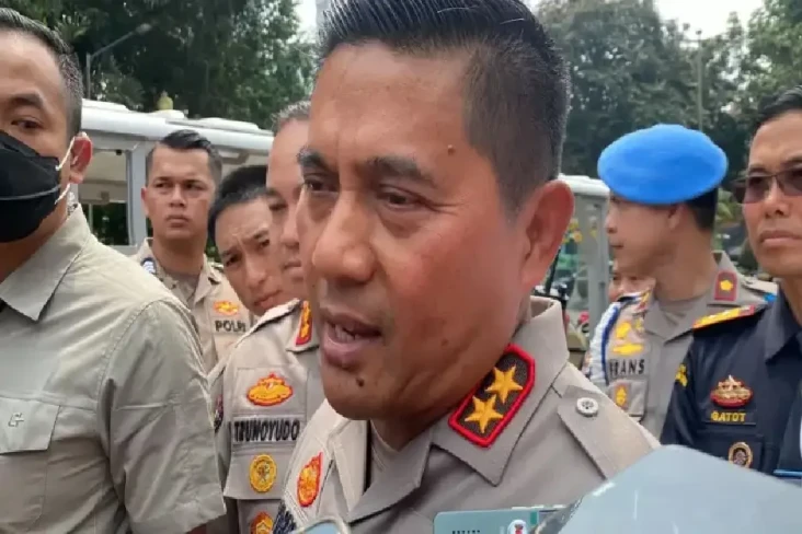 Kabar Rumah Firli Bahuri...