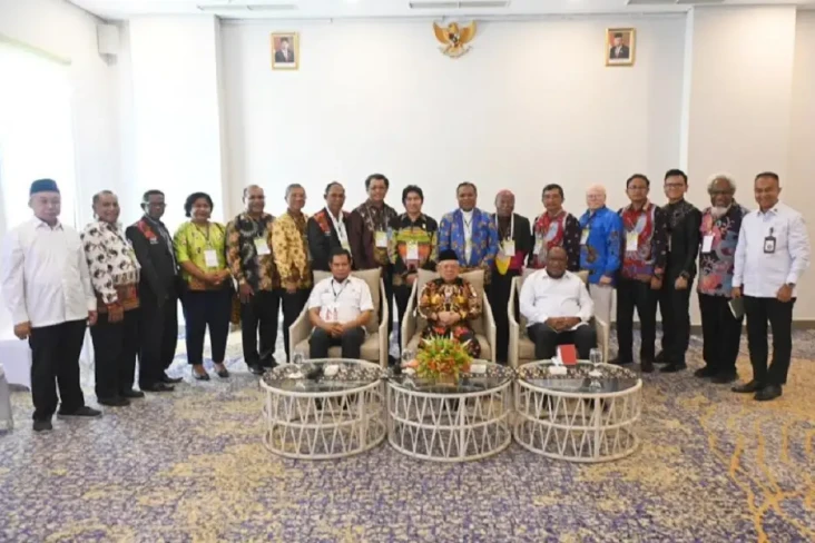 Wapres Maruf Amin Dukung...