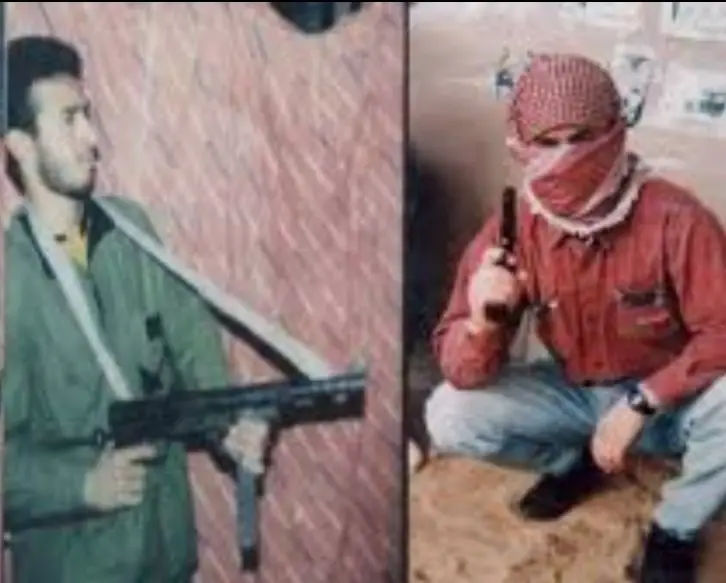 12 Pentolan Hamas yang...