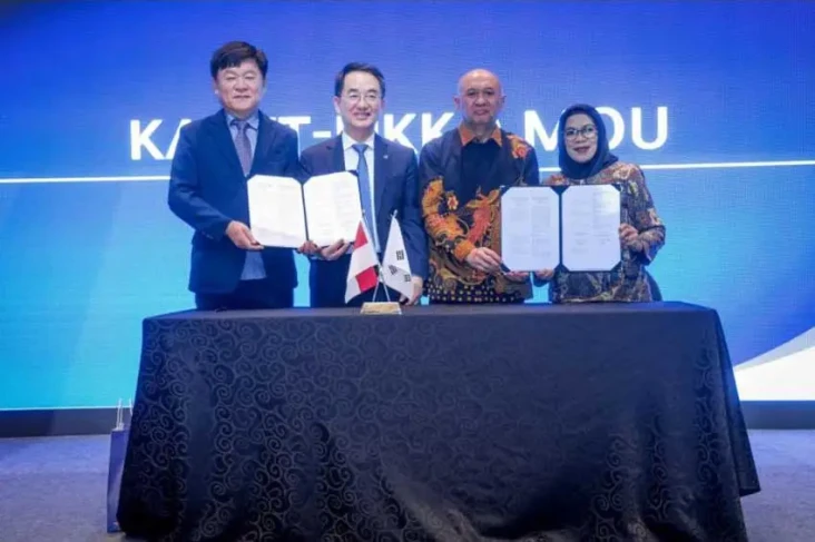 Indonesia dan Korsel...