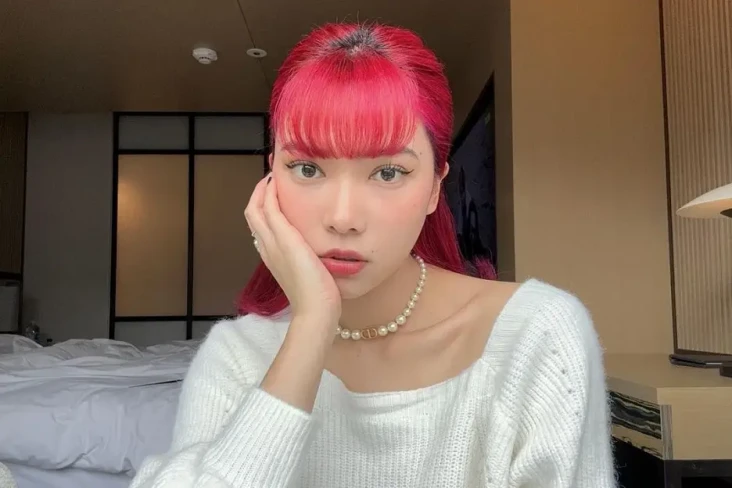 Isyana Sarasvati Masih...