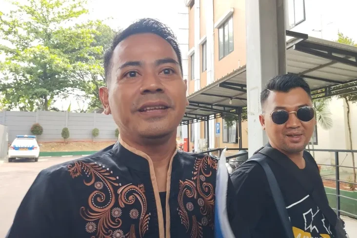 Yadi Sembako Sambangi...